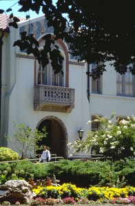photo of Washington Square Hall, home to the College of Social Sciences