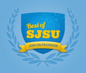 Best of SJSU mark