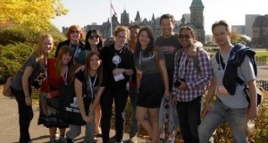 SJSU Students Attend the Ottawa International Animation Festival