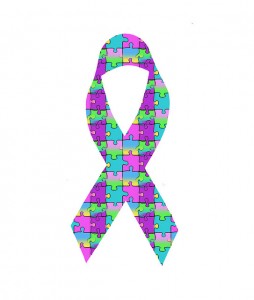 Multicolor puzzles arranged in a ribbon (Flickr image by Beverly & Pack)