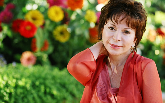 World Renowned Author Isabel Allende Visits Nov. 27
