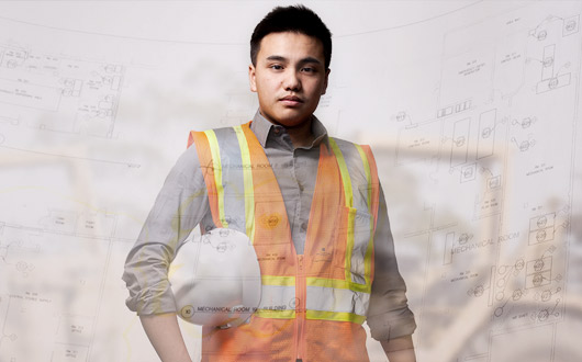 Quang Le, ’14 Civil Engineering