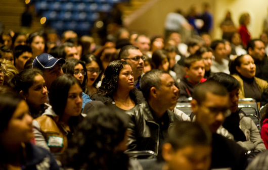 Helping Latino Families Plan for College