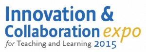 Innovation and Collaboration Expo logo