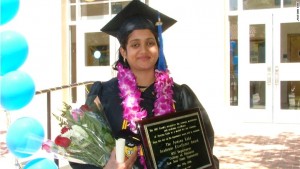 Jyotsna Kaki, '06 Management Information Systems, works as an accessibility software testing engineer at Google.
