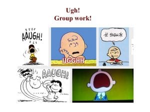 group work