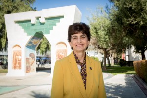 Dr. Papazian by Caesar Chavez Arch