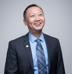 Bob Lim, SJSU IT VP-IT and CIO