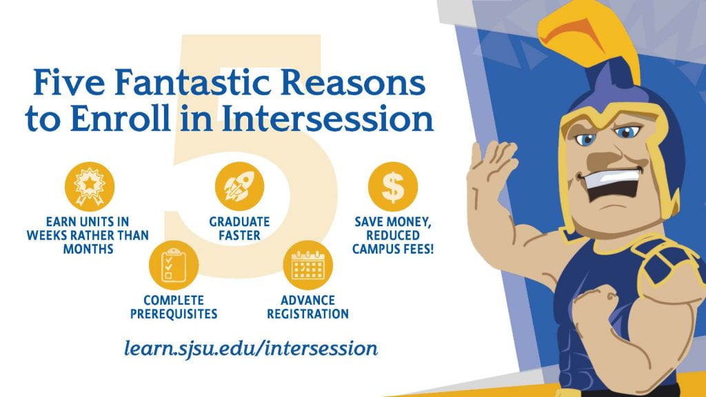 5 reasons to enroll in intersession