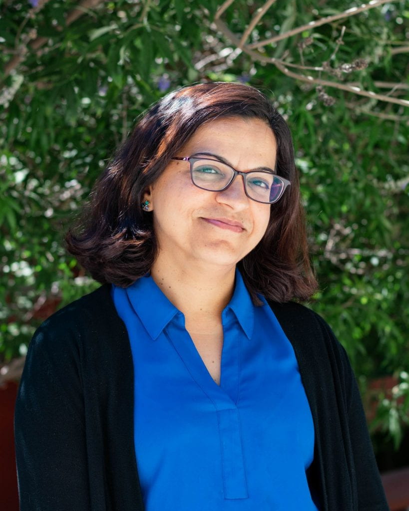 SJSU Lurie College of Education Communicative Disorders and Sciences Department Faculty Nidhi Mahendra