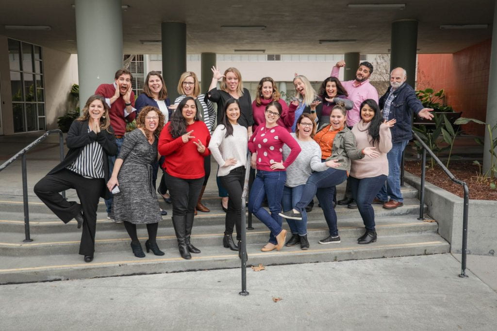 SJSU Lurie College of Education Child and Adolescent Development Deparment Spring 2020 Group 2