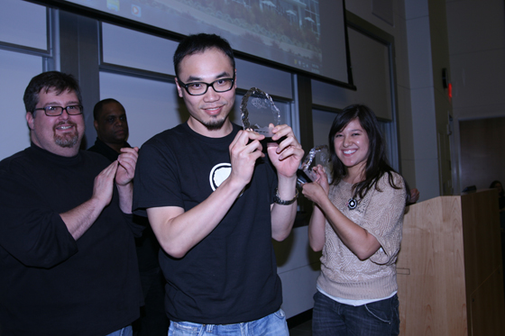 SJSU Students Win Top Prizes at 2010 CSU Media Arts Festival