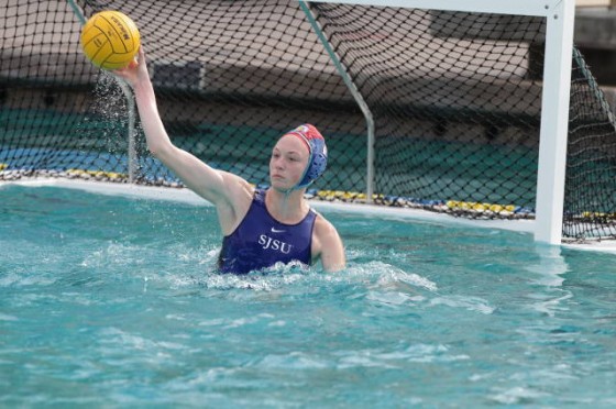 Water Polo Sweeps Spartan Invitational