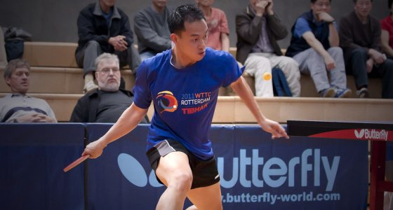 Spartan Table Tennis Team Ranked Fourth in the Nation