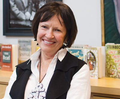 2012-2013 President’s Scholar: Susan Shillinglaw
