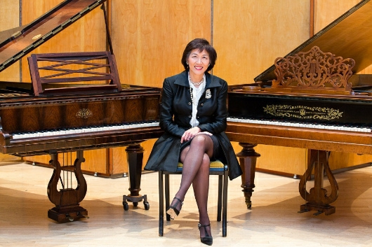 Pianist Launches New CD
