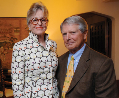 Don and Sally Lucas
