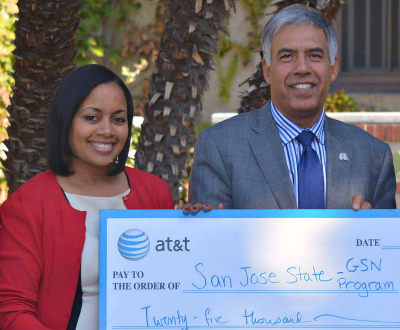 AT&T Gives $25,000 to Cybersecurity Program