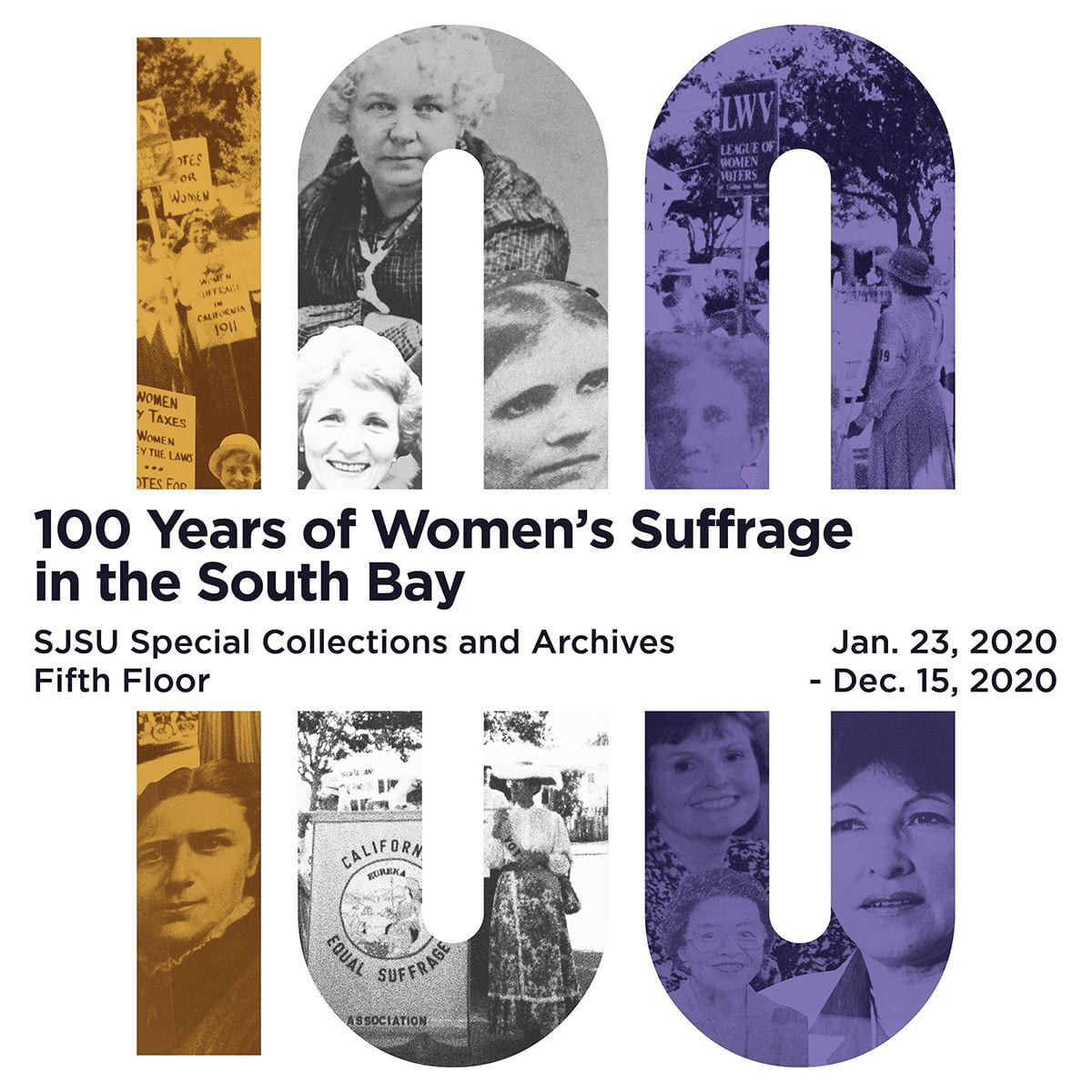 100 Years of Women's Suffrage