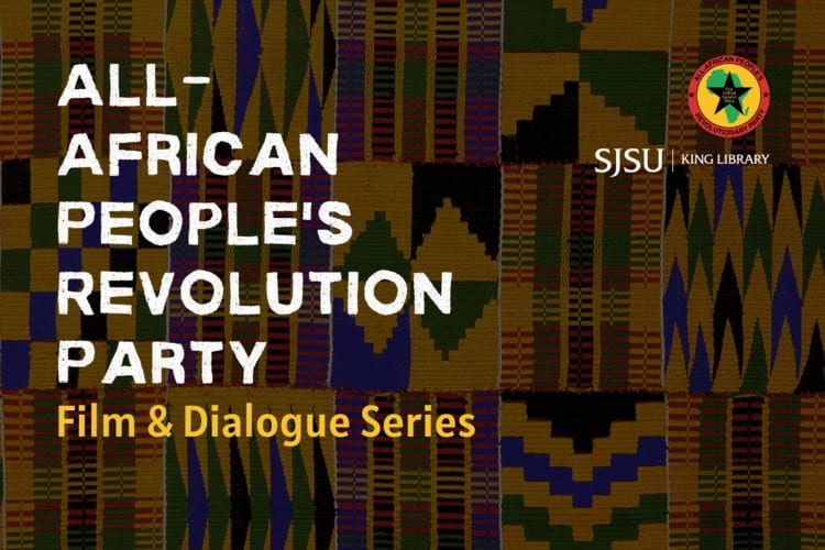 All-African People's Revolution Party.