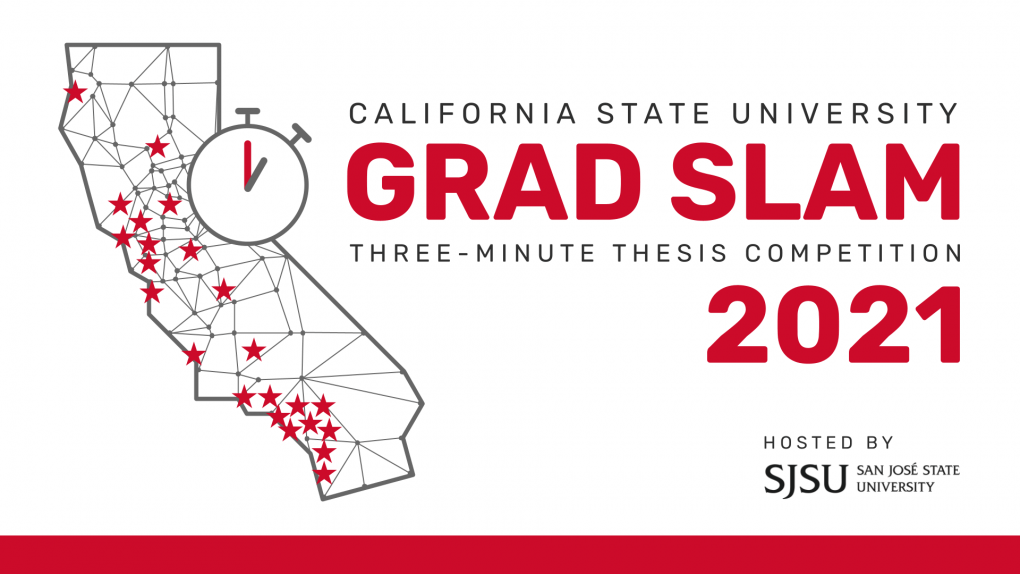 California State University Grad Slam 2021