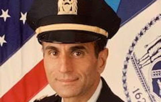 “On 9/11, I was a NYPD Captain”; UPD Captain Belcastro Reflects 20 Years Later