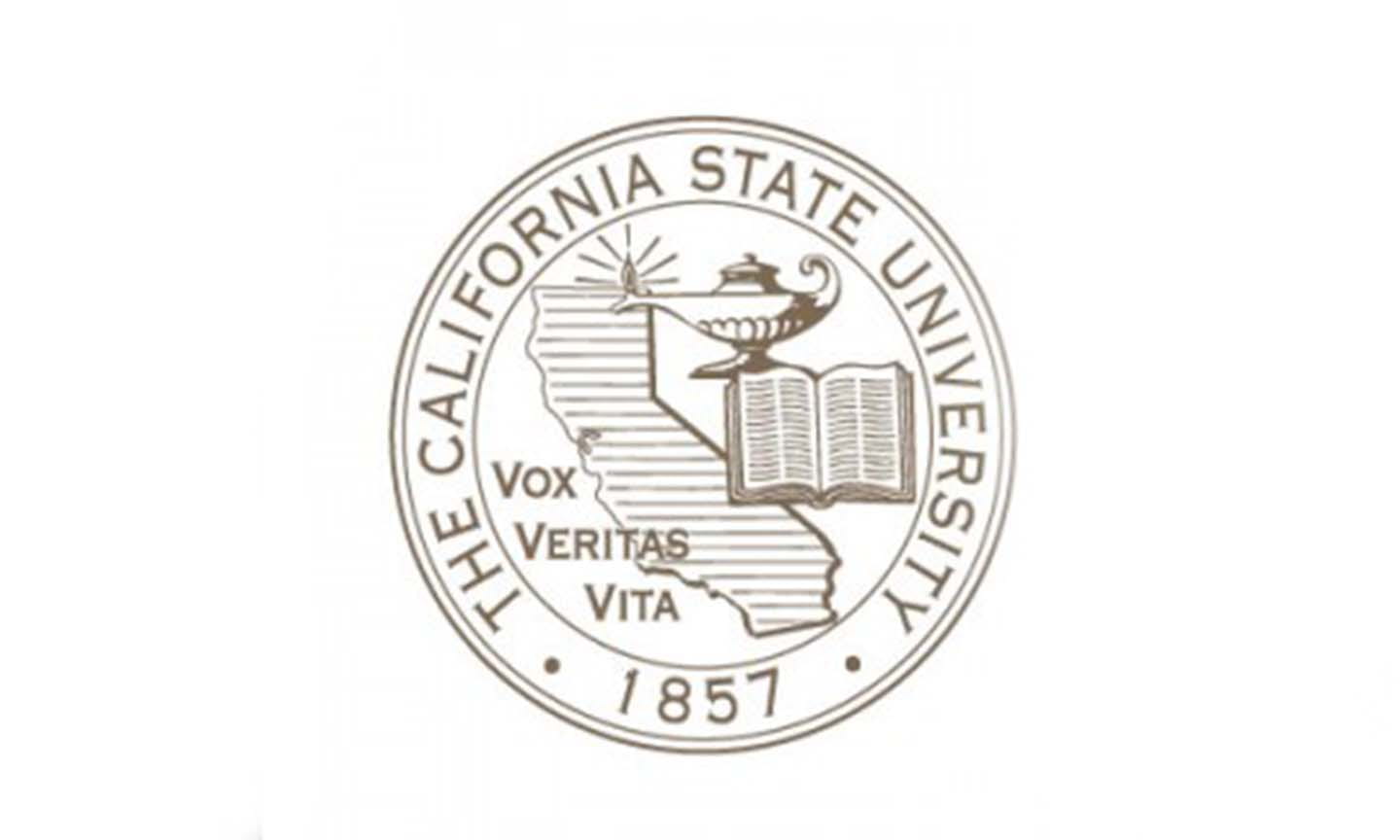 California State University Seal