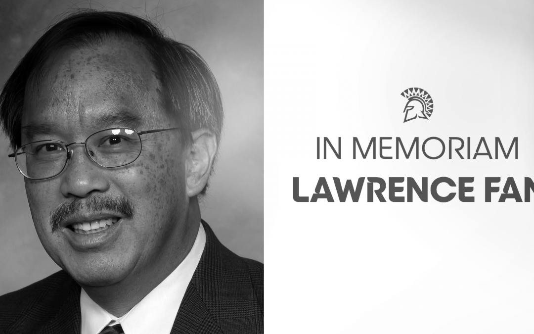 Longtime Sports Information Director Lawrence Fan Passes Away