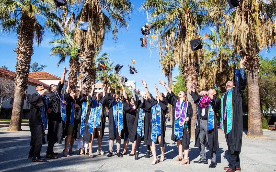 SJSU Spring Graduates To Check “Complete Degree” Off Their Bucket Lists