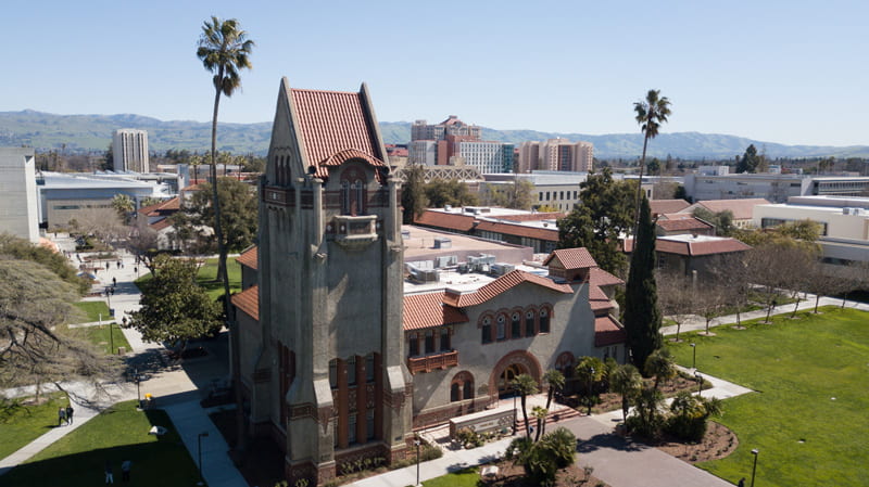 SJSU Shines in 2022 Times Higher Education and Money Magazine Rankings