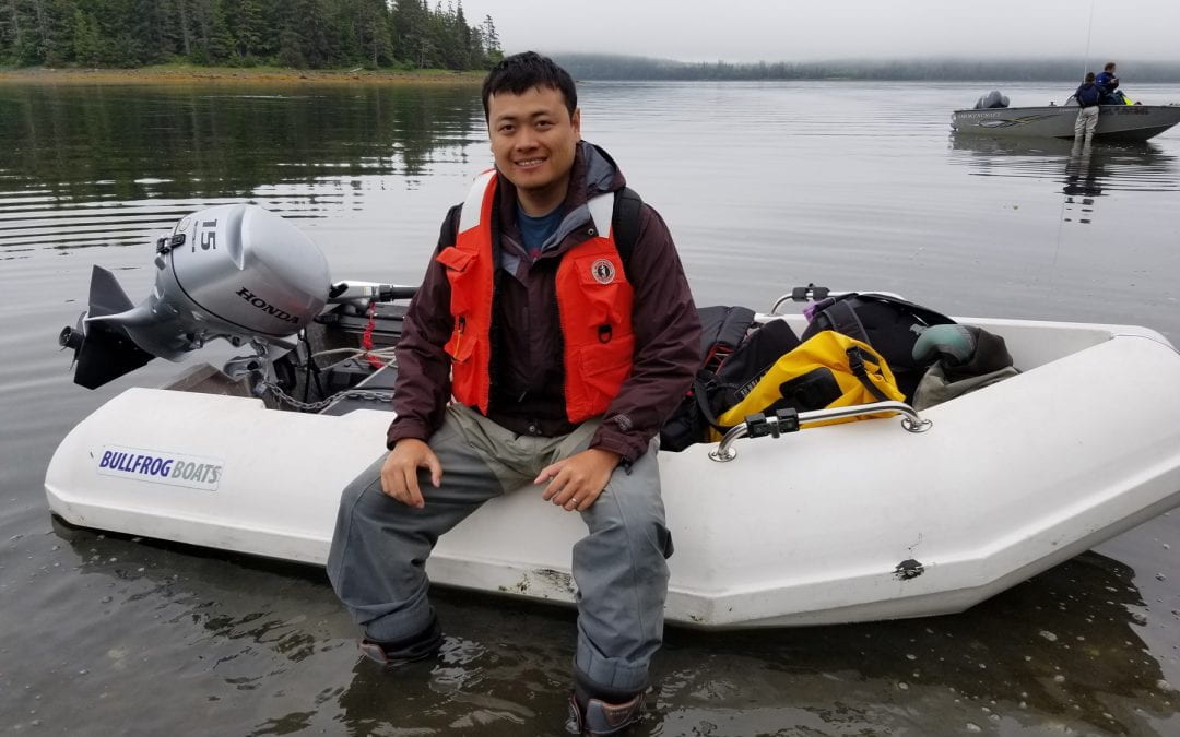 Bo Yang: Cultivating the Next Generation of Environmental Scientists
