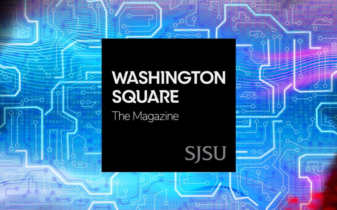 Summer/Fall 2022 Washington Square Magazine Is Here!