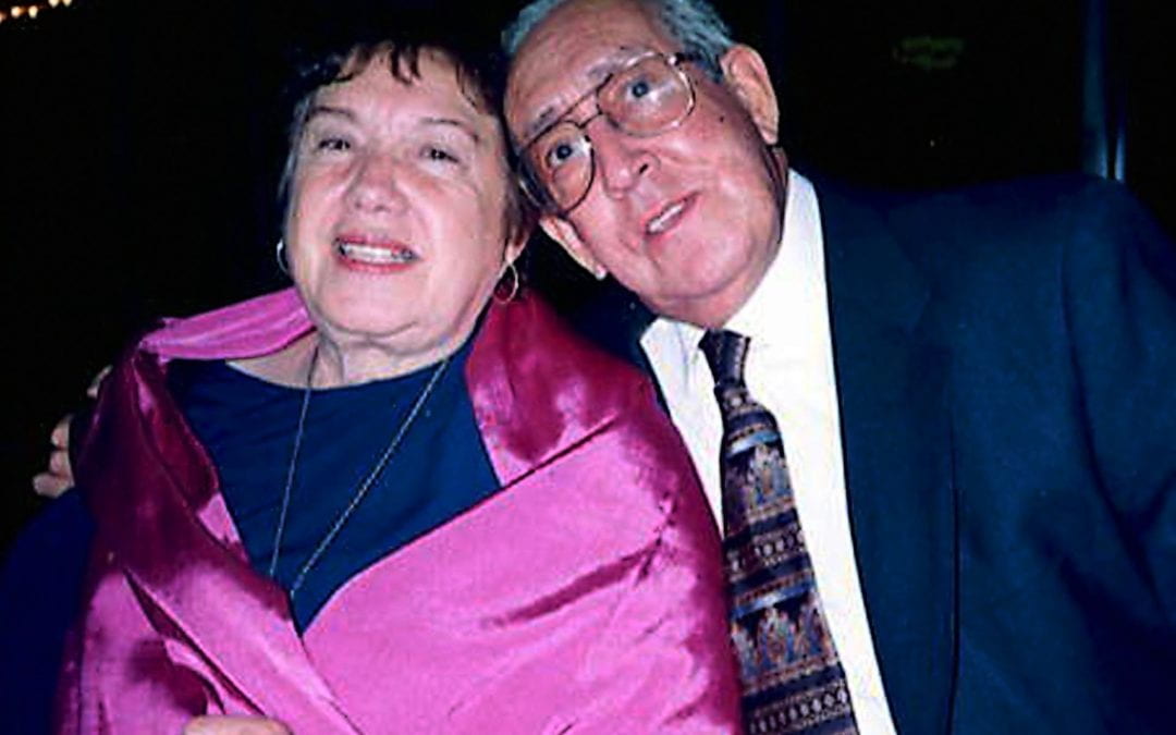 Hector and Catalina Garcia’s Posthumous $1M Gift Establishes Scholarships for Undergraduate and Graduate Students
