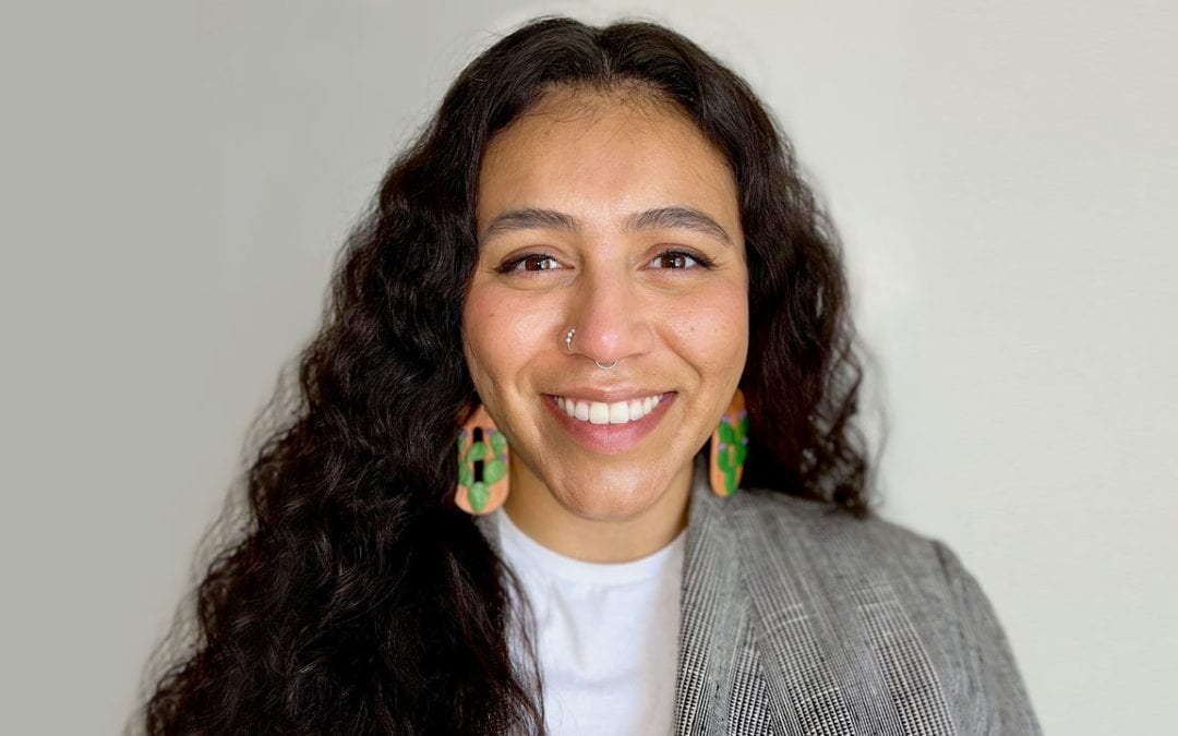 Sally Casanova Scholar Marlene Andrade and the Power of Culture and Community in Environmental Justice