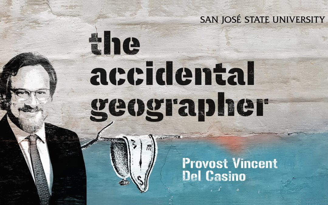 The Accidental Geographer – Season 3, Episode 1: John Delacruz