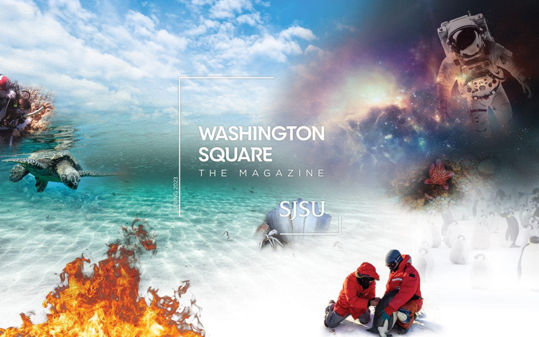 Explore Climate Science and More in the Spring 2023 WSQ Magazine