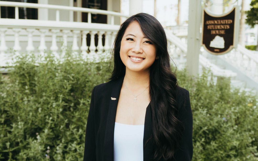 Nina Chuang Serves as a Fierce Advocate for Underrepresented Students at SJSU
