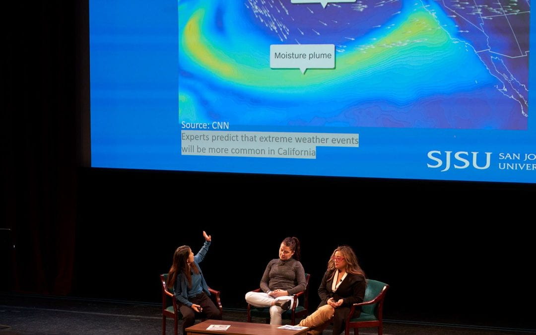 Expressions Presents The Hidden Life of Water: SJSU Brings Together Art and Science to Mark World Water Day