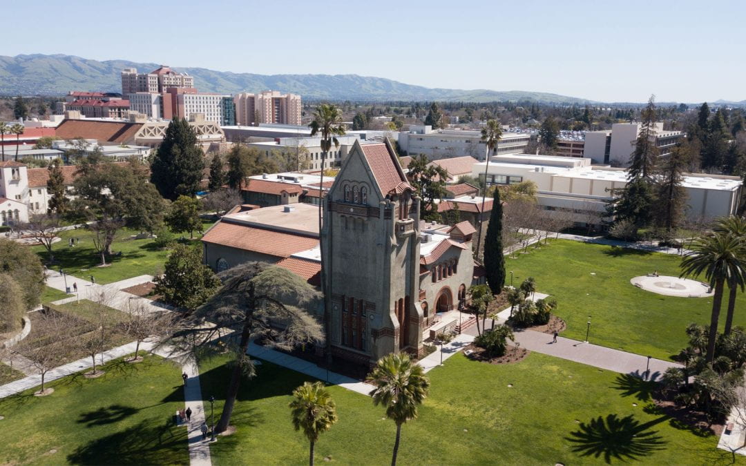 SJSU in Top 6 of WSJ Rankings for High-Paying Jobs in Data Science, Engineering and Software Development