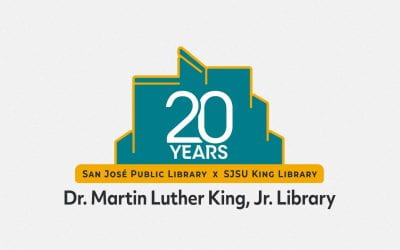 SJSU King Library Superstars Recognize 20 Years of Partnership with the City of San José