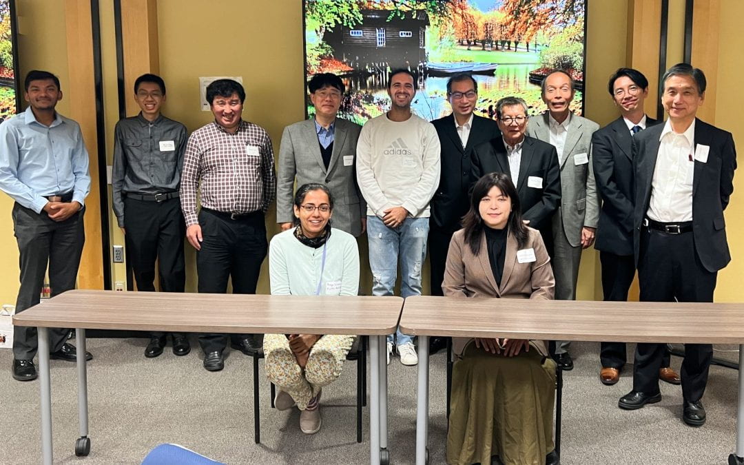 Lucas College and Graduate School of Business Hosts Workshop on Human-Machine Teaming and Beneficial AI Systems