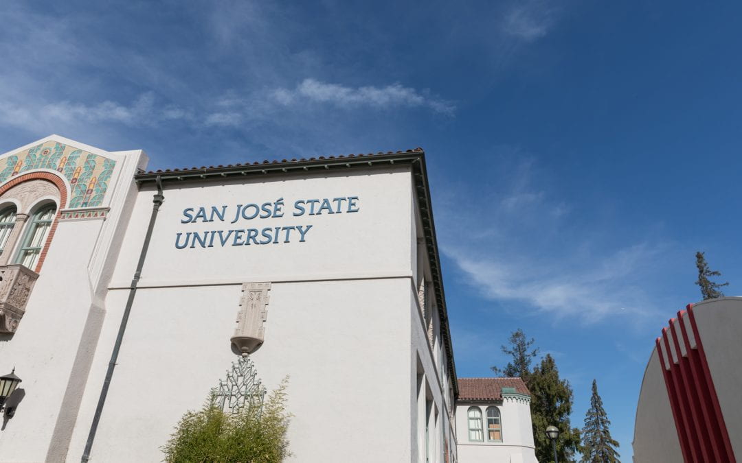 SJSU Named Fulbright HSI Leader for Third Consecutive Year by the U.S. Department of State