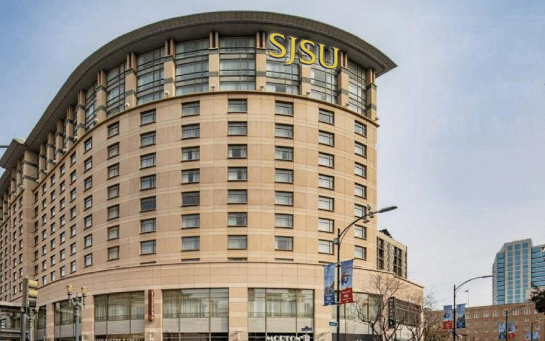 San José State University Invests in Downtown With More Student Housing
