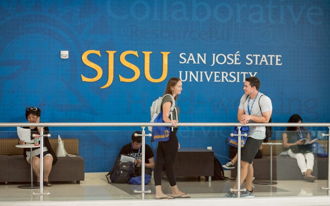 SJSU and Bay Area K16 Collaborative Partners Receive $4 Million to Streamline Education to Career Pathways