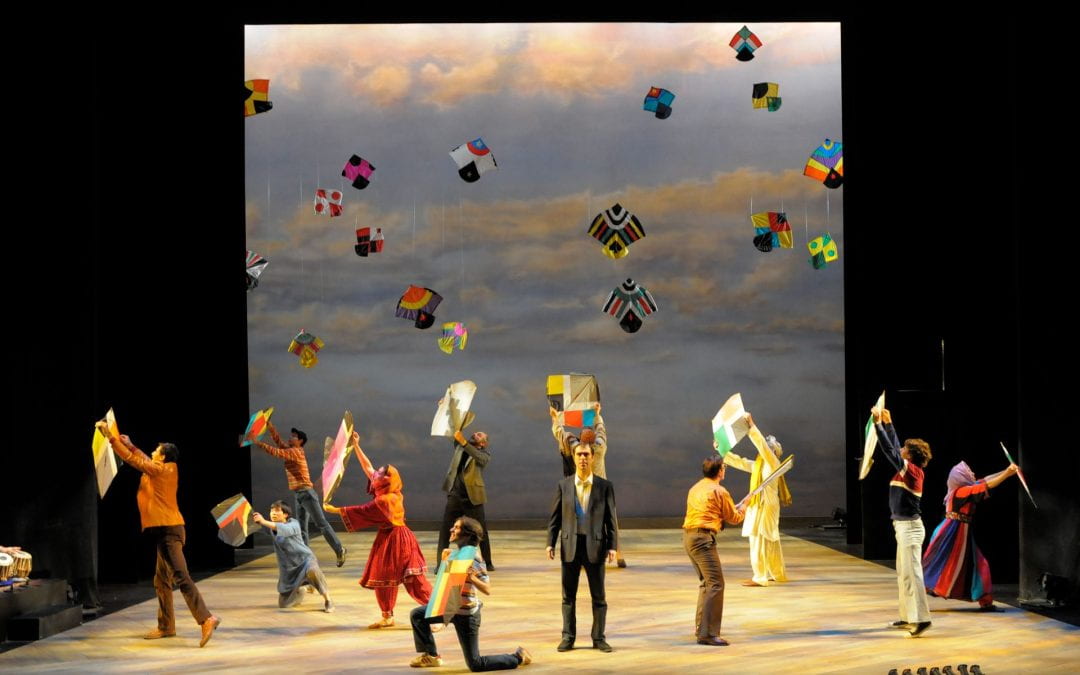 “The Kite Runner” Flies Again at the Hammer Theatre, 15 Years Later