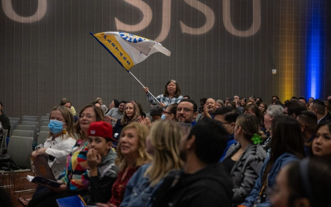 San José State Recognizes Outstanding 2023-2024 Staff and Faculty at Award Ceremony
