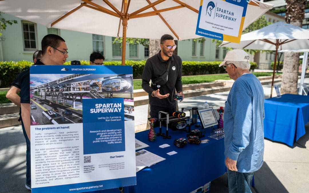 Second Annual SJSU Research Week to Celebrate and Highlight Public-Impact Research