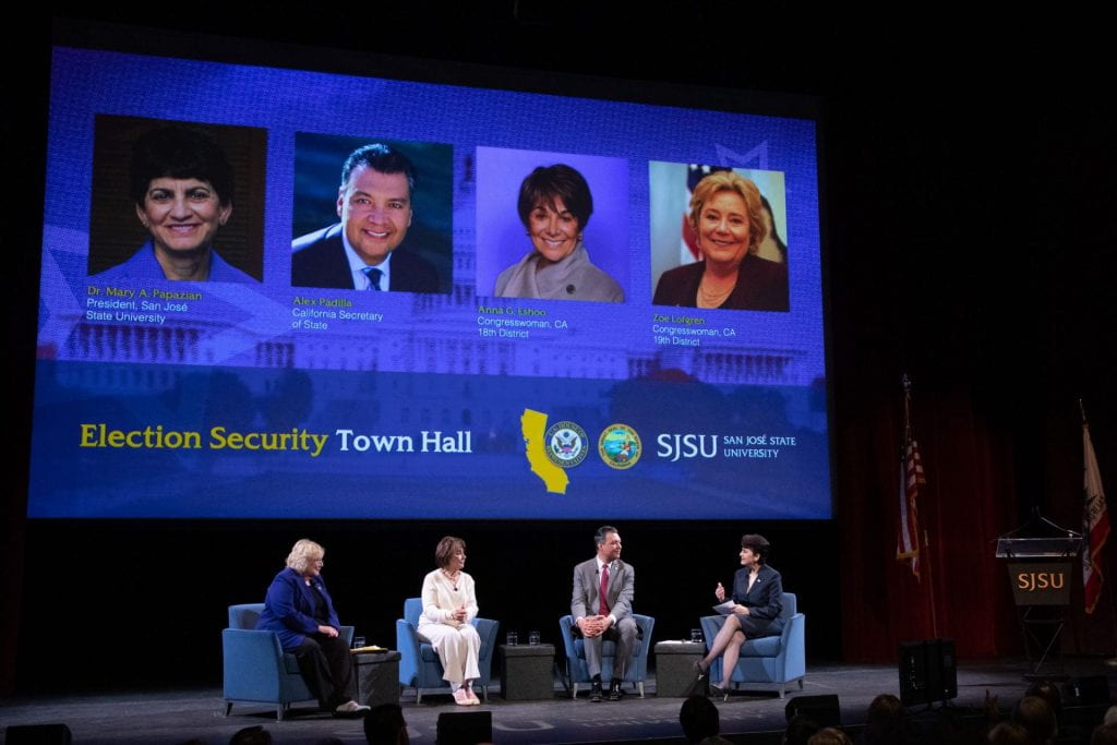 Election Security Town Hall