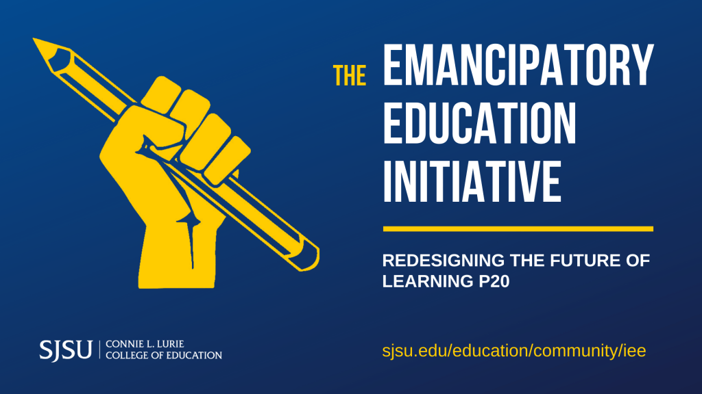 Emancipatory Education banner