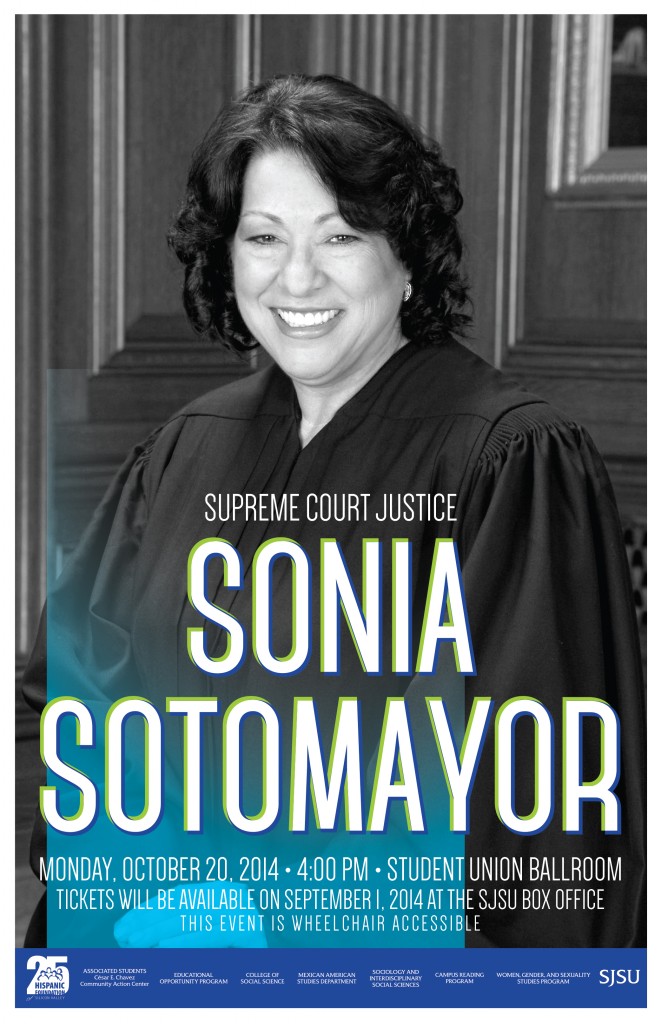 Sotomayor poster